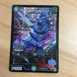 ロールモデルタイガー