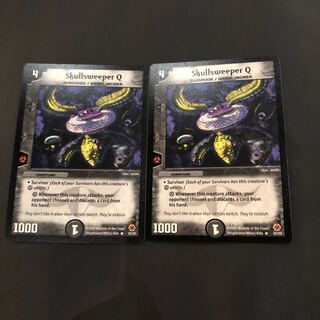 ダークティアラ 2枚英語版　海外レア