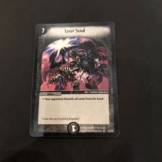 ロストソウル英語版　海外レア