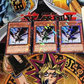 D.D. Crow 1 Duel Terminal, set of 3, Tera.