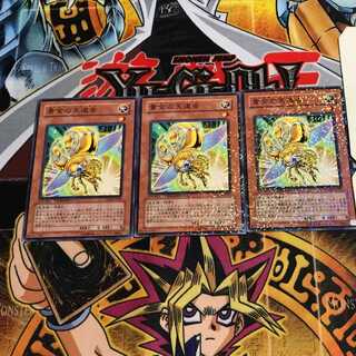 Golden Ladybug 7 Dueling Terminals, set of 3, Tera.