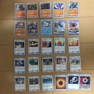 ドナテロ様専用ガブルカデッキ ガブリアス ルカリオ