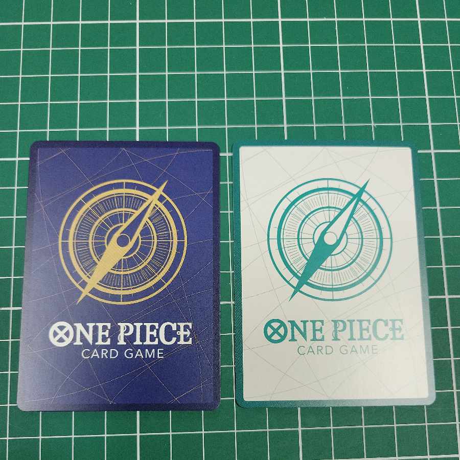 Trafalgar Law Don! Card.