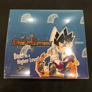 DM01 未開封ボックス英語版　海外レア