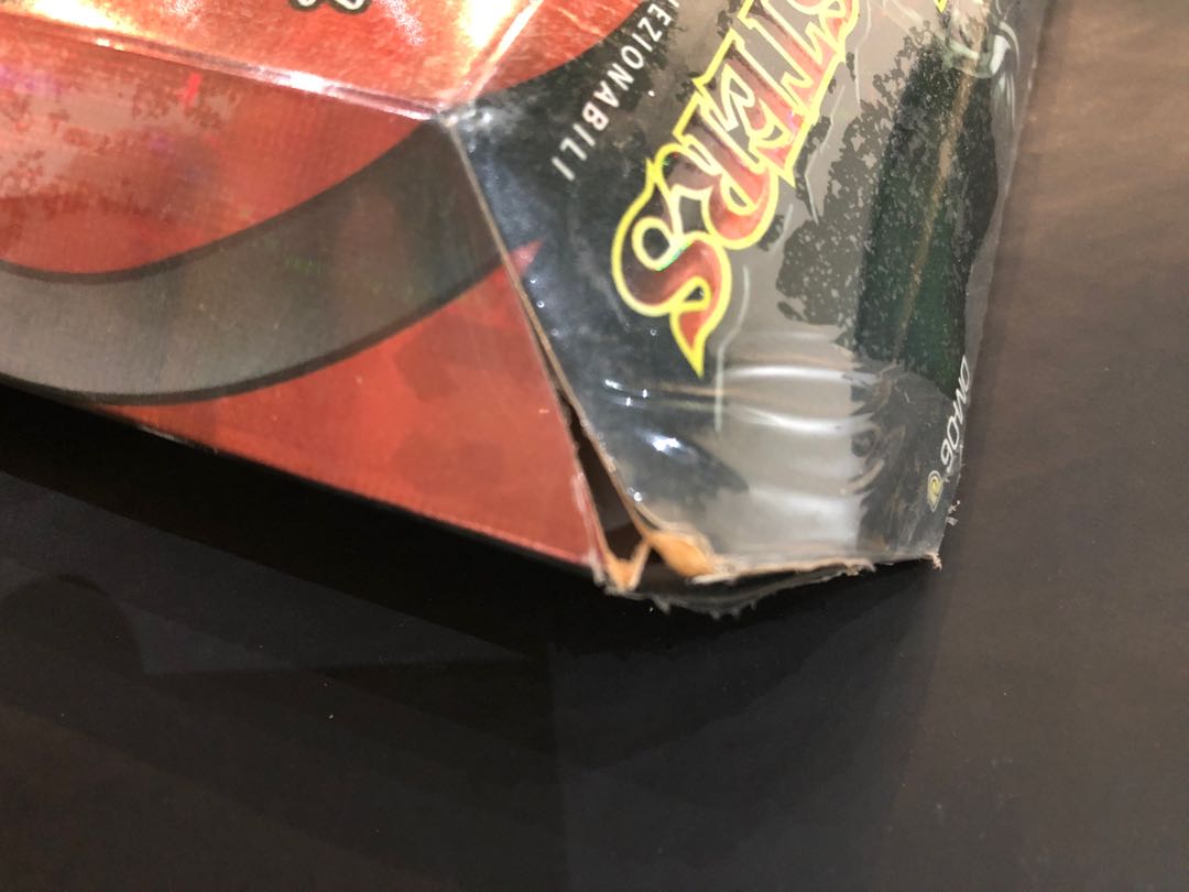 DM06 スターターデッキ ダメージあり