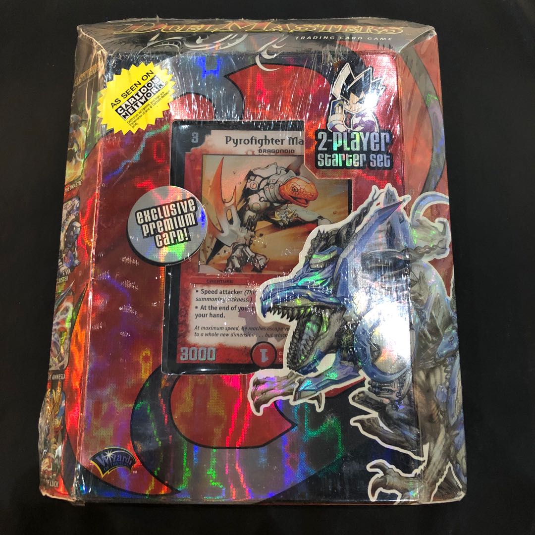 未開封　MTG ディセンション　日本語版　テーマデッキ　3種 マジック：ザ・ギャザリング - 新品未開封 3BOXセット MTG FF