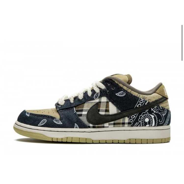 Travis Scott x Nike SB Dunk Low 26.5cm