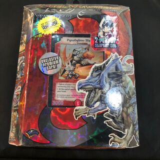 DM06 未開封スターターデッキ英語版　海外レア