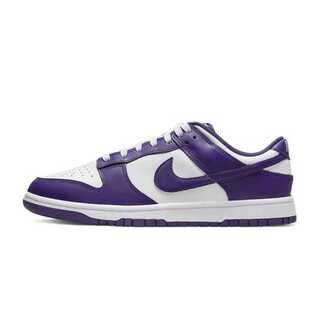 Nike Dunk Low Retro "Championship Court Purple" 27cm