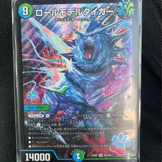 ロールモデルタイガー