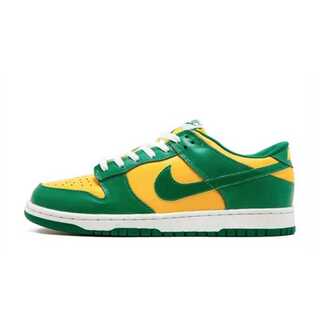 Nike Dunk Low SP "Brazil" 28cm