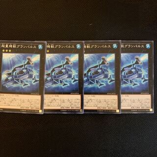 超量機獣グランパルス