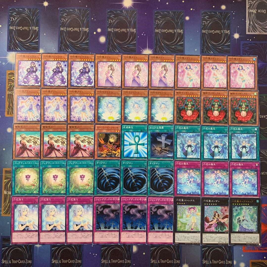 Yu-Gi-Oh Rokka deck!