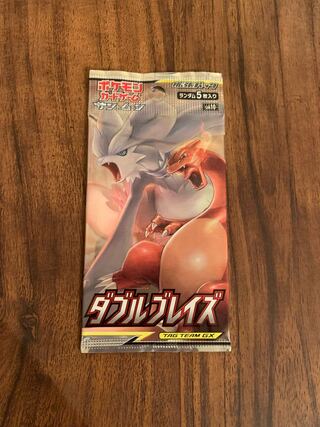 Double Bulette's Unopened Pack PK-601