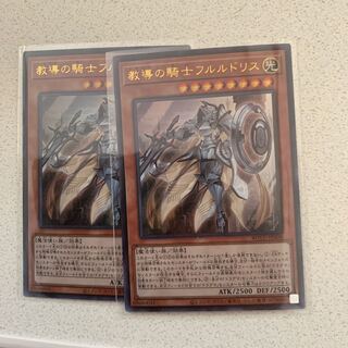 教導の騎士フルルドリス UR