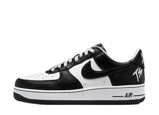 Terror Squad × Nike Air Force 1 Low "Black/White/White" 27cm
