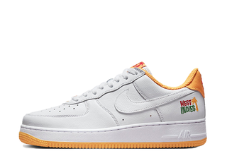 Nike Air Force 1 Low West Indies "White-University Gold" White 27cm