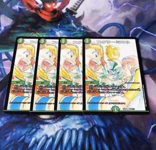 フェアリー・ミラクル　4枚