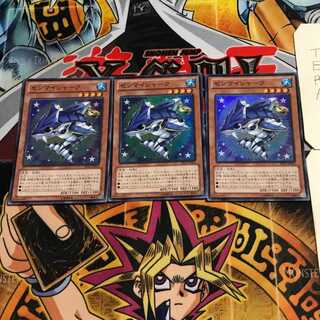 Wind-Up Shark 1 Super Set of 3 Tera