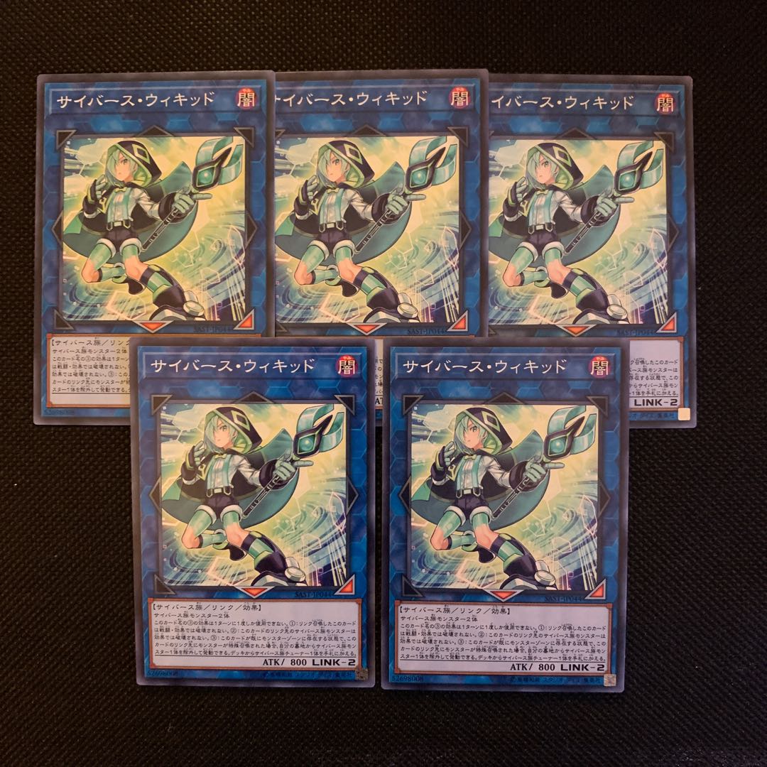 サイバース・ウィキッド