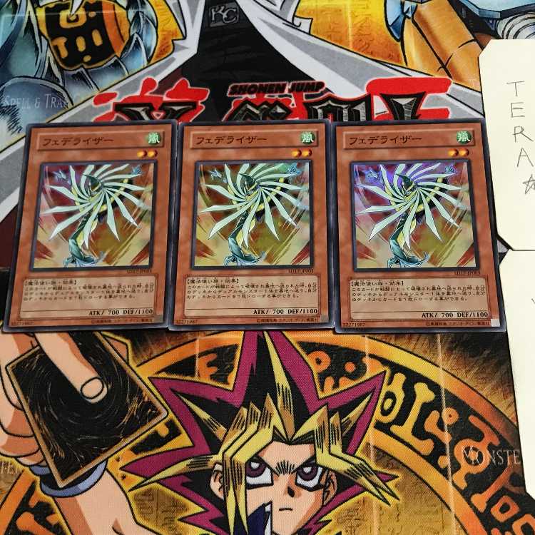 Featherizer 9 Super Set of 3 Tera