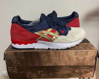 Concepts x Asics Gel-Lyte 5 "Libertea" 28cm