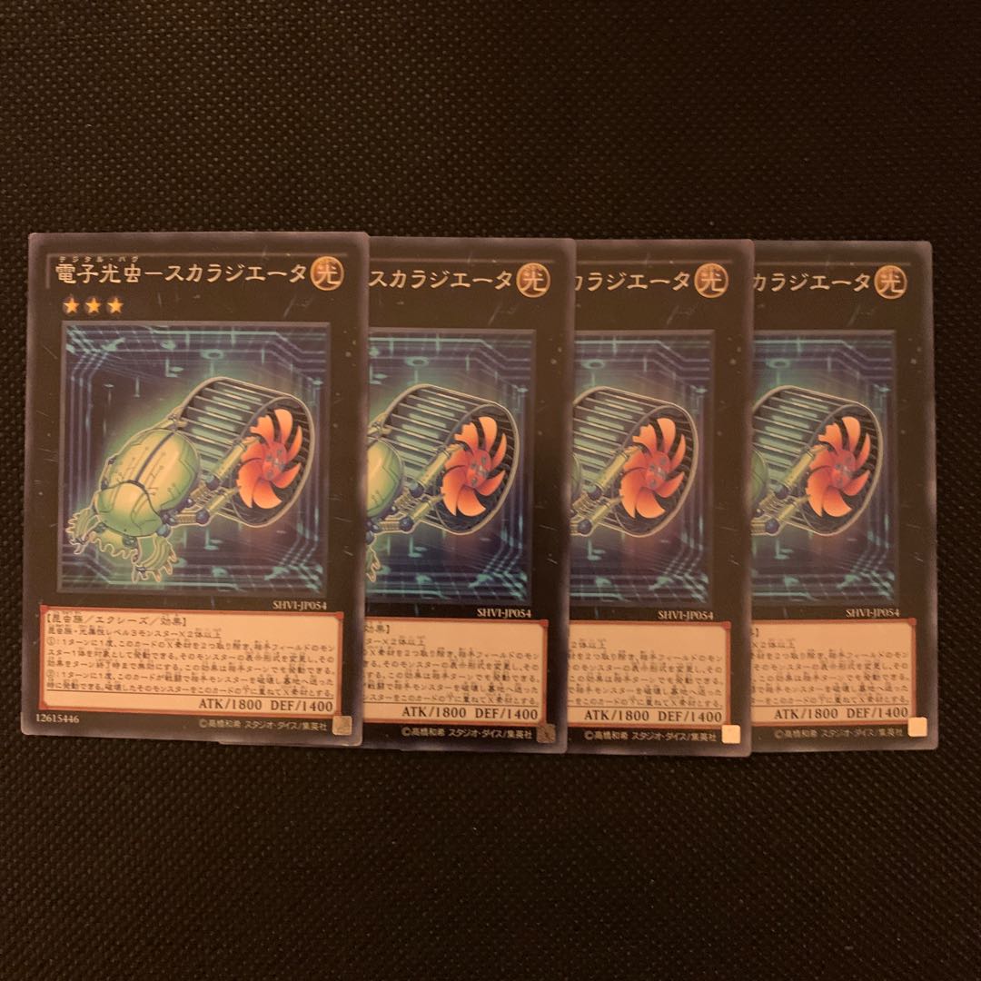 電子光虫－スカラジエータ