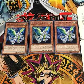 The Agent of Mystery - Earth 9 Super 3-card set Terra