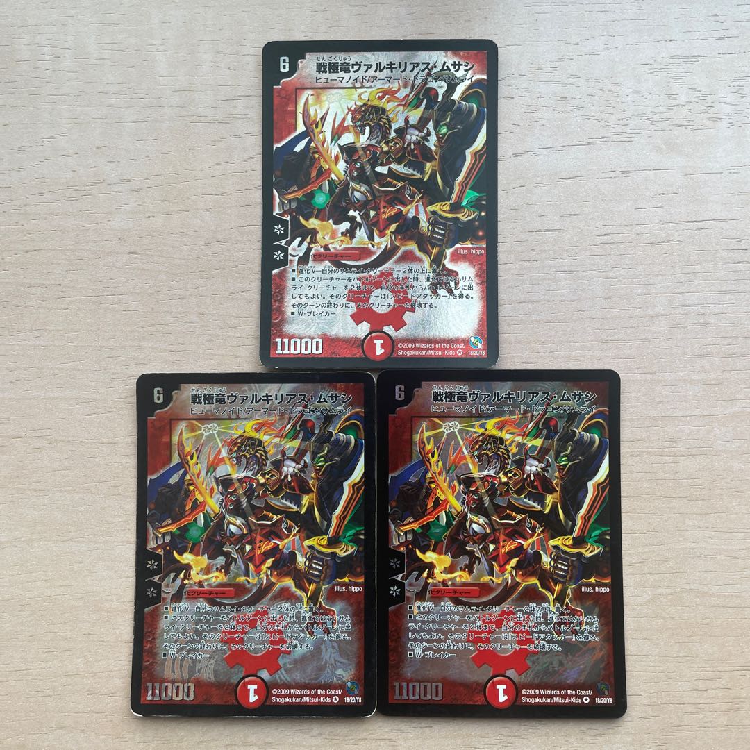 Valkyrias Musashi VR 18/20/Y8