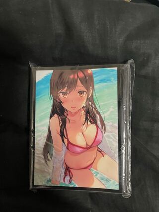 彼女、お借りします スリーブ かのかり 水原千鶴