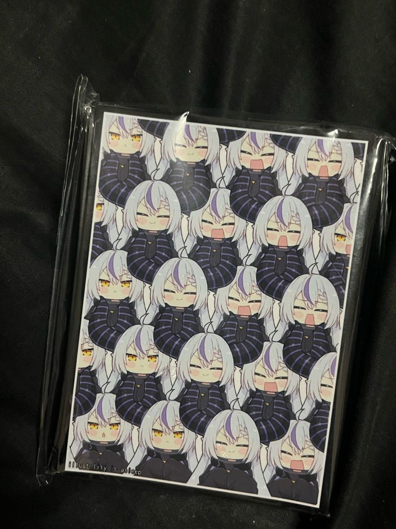 Hololive Lapras Darkness SD Sleeve