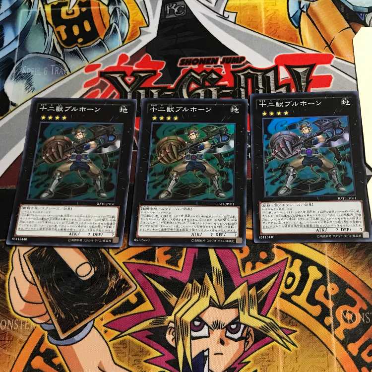 Zoodiac Broadbull 2 Super Set of 3 Tera