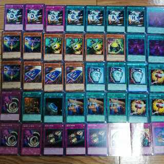 本格構築　ウィジャ盤デッキ