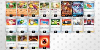 ポケモンカード　ラウドボーンex【構築済みデッキ】スリーブ付き　ポケカ