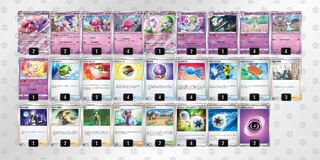 Pokémon Card Decanuchan ex [Preconstructed Deck] with Sleeve Pokéka