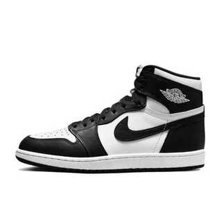 Nike Air Jordan 1 High '85 "Black/HoWight" 30cm