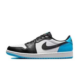 Nike Air Jordan 1 Low OG "Black and Dark Powder Snubbull/UNC" 29cm