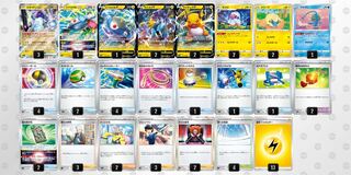 Pokémon Card Myrideon ex [Preconstructed Deck] with Sleeve Pokéka