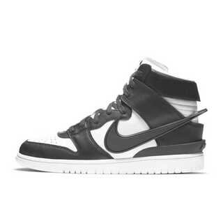 アンブッシュ × ナイキ ダンク ハイ "ブラック" 27cm