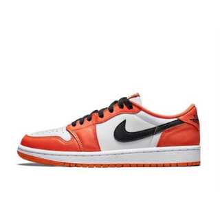 Nike Air Jordan 1 Low OG "Starfish" 28cm