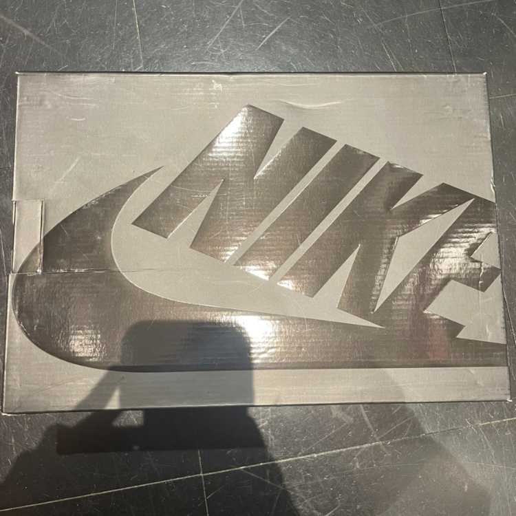 Supreme x NBA x Nike Air Riryoku1 Mid '07 "Ho Wight" 26cm