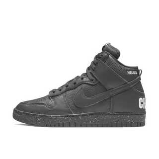 Undercover x Nike Dunk High Chaos "Black" 28cm