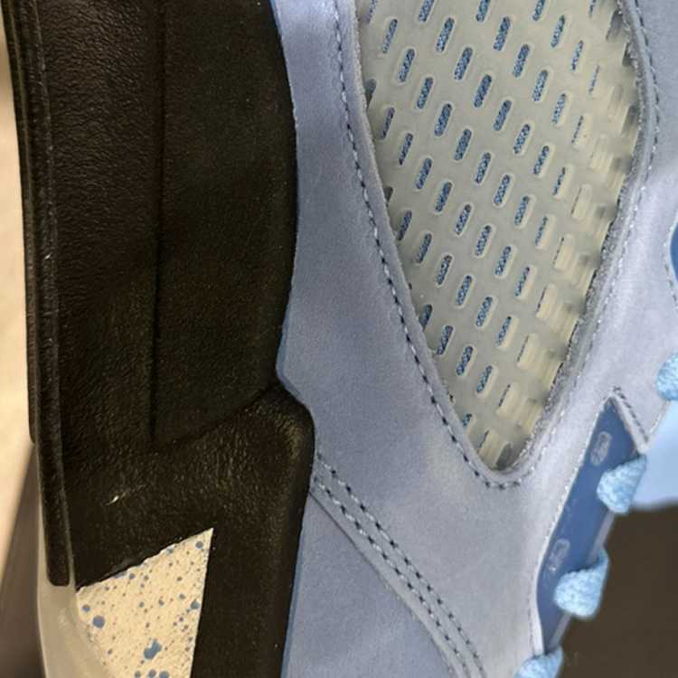 Nike Air Jordan 5 Retro SE "University Snubbull" University Snubbull/Black 27cm