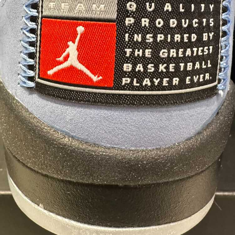 Nike Air Jordan 5 Retro SE "University Snubbull" University Snubbull/Black 27cm