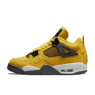 Nike Air Jordan 4 "Tour Yellow" 29cm