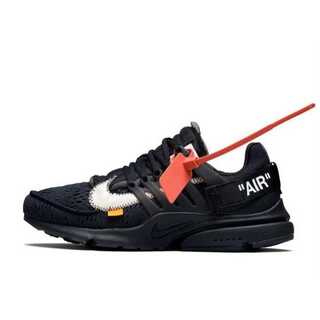 Off Ho Wight x Nike Air Presto Black 27cm