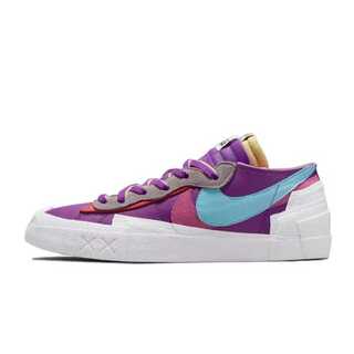 Cowes x Sakai x Nike Blazer Low "Purple Dusk" 28cm