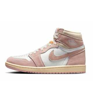 Nike Women's Air Jordan 1 Retro High OG "Washed Pink" 28.5cm