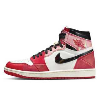 Spider-Man x Nike Air Jordan 1 High OG SP "Next Chapter/Spider-Man: Across the Spy Darbaas" 28cm