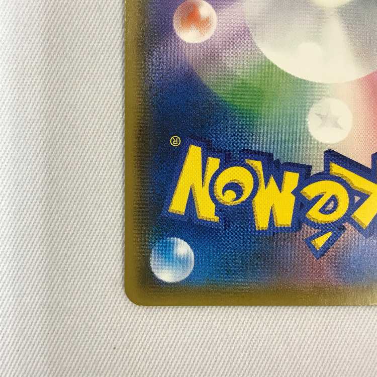 073MC466i Pokémon Card SR Gardevoir & SylveonGX